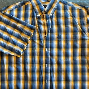 Men’s Cinch (button up) Cowboy shirt